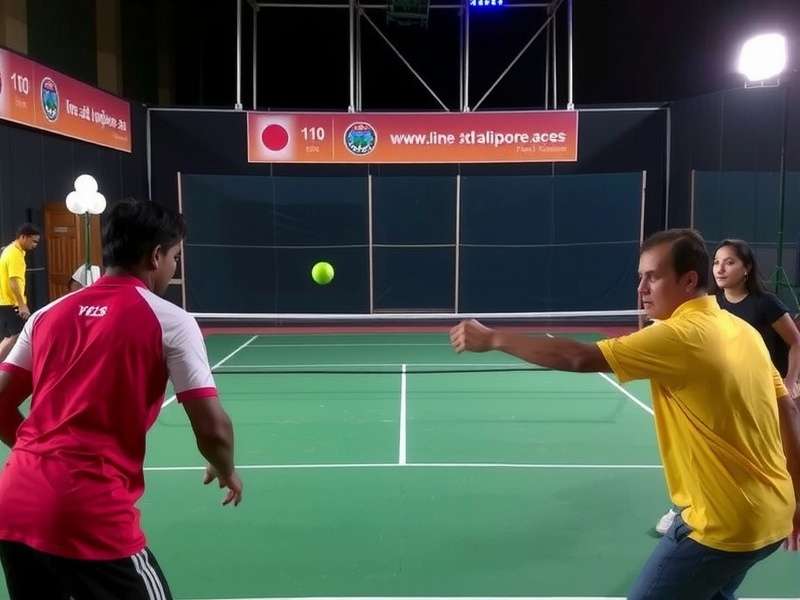 Alipore Aces Community Tournament